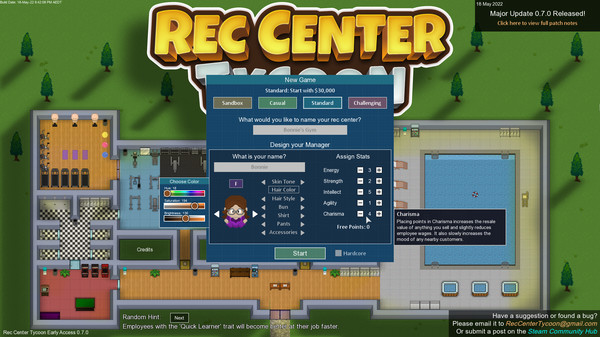 《娱乐中心大亨 Rec Center Tycoon》英文版百度云迅雷下载20230612