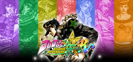 《JOJO的奇妙冒险 群星之战 重制版 JoJo's Bizarre Adventure》中文版百度云迅雷下载v1.6|容量4.58GB|官方简体中文|支持键盘.鼠标.手柄