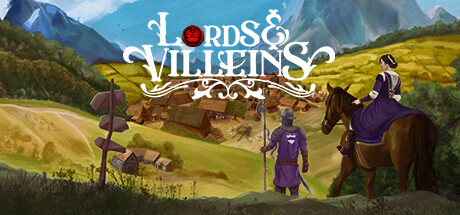 《领主与村民 Lords and Villeins》中文版百度云迅雷下载v1.2.17