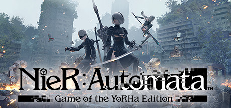 《尼尔：机械纪元 NieR: Automata》中文版百度云迅雷下载年度版|容量41GB|集成v6.5完整简体中文汉化|支持键盘.鼠标.手柄|赠官方原声31首GM|赠官方原画集|赠通关存档|赠多项修改器|赠白裙MOD