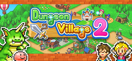 《冒险村物语2 Dungeon Village 2》中文版百度云迅雷下载v1.42