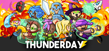 《雷日 Thunderday》英文版百度云迅雷下载