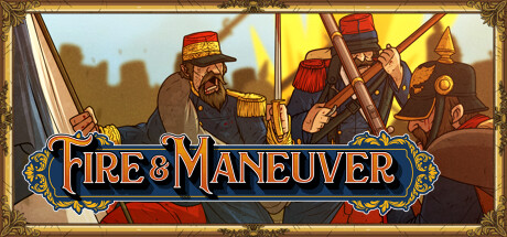 《铁血战场 Fire and Maneuver》英文版百度云迅雷下载v2.1