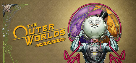 《天外世界：太空人之选 The Outer Worlds: Spacer&#039;s Choice Edition》中文版百度云迅雷下载v1.3