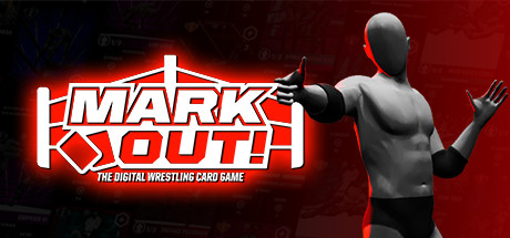 《标记出来! 摔跤卡片游戏 Mark Out! The Wrestling Card Game》英文版百度云迅雷下载