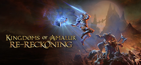 《阿玛拉王国：惩罚 重制版 Kingdoms of Amalur: Re-Reckoning》中文版百度云迅雷下载v1.10