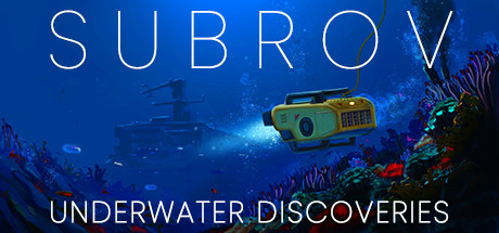 《水下机器人：潜水大发现 subROV : Underwater Discoveries》英文版百度云迅雷下载v0.7.35