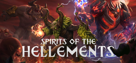 《灵魂地狱塔防 Spirits of the Hellements - TD》英文版百度云迅雷下载v1.4