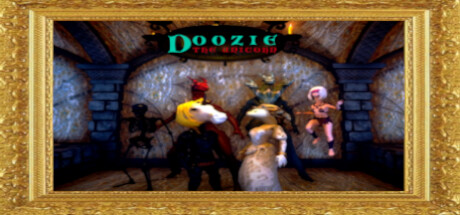 《独角兽Doozie Doozie the Unicorn》英文版百度云迅雷下载