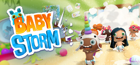 《宝宝闹翻天 Baby Storm》中文版百度云迅雷下载v2.12.4