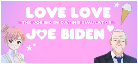 《拜登恋爱模拟器 Love Love Joe Biden》英文版百度云迅雷下载B.11089527