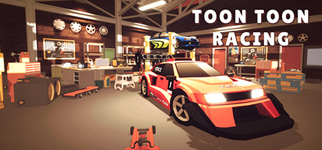 《Toon Toon Racing》中文版百度云迅雷下载