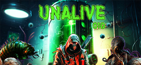 《死机010 Unalive 010》中文版百度云迅雷下载