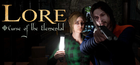 《传说：元素的诅咒 Lore: Curse Of The Elemental》英文版百度云迅雷下载