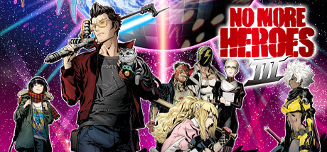 《英雄不再3 No More Heroes III》中文版百度云迅雷下载v1.10