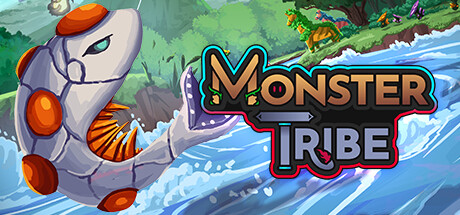 《怪物部落 Monster Tribe》英文版百度云迅雷下载