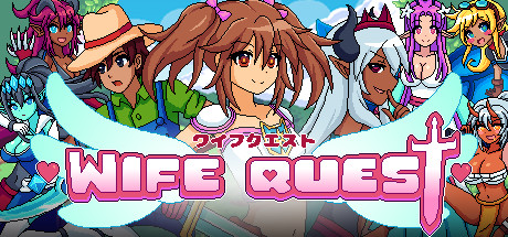 《妻任务 Wife Quest》英文版百度云迅雷下载