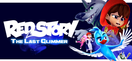 《REDSTORY和最后的微光 REDSTORY and the Last Glimmer》英文版百度云迅雷下载