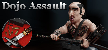 《道场突击 Dojo Assault》英文版百度云迅雷下载