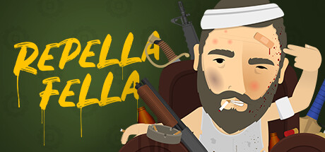 《Repella Fella》英文版百度云迅雷下载v20230913