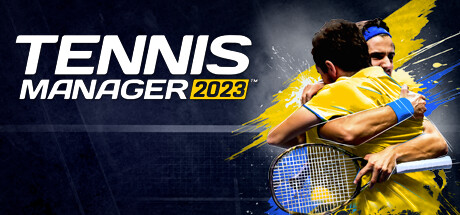 《网球经理2023 Tennis Manager 2023》英文版百度云迅雷下载