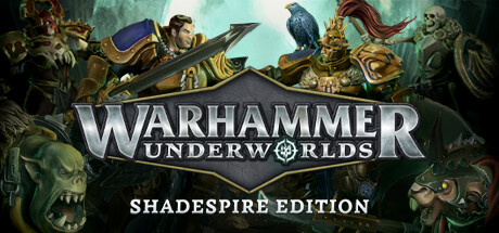 《战锤：冥土世界 Warhammer Underworlds》英文版百度云迅雷下载v1.8.7