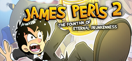 《詹姆斯佩里斯2：永恒醉酒的源泉 James Peris 2: La fuente de la eterna embriaguez》英文版百度云迅雷下载