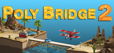 《桥梁建造师2 Poly Bridge 2》中文版百度云迅雷下载v1.63