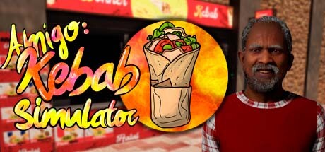 《Amigo：烤肉模拟器 Amigo: Kebab Simulator》中文版百度云迅雷下载v20230815