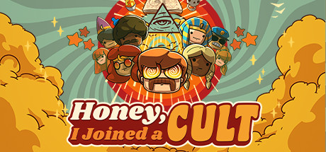 《亲爱的，我加入了异教 Honey, I Joined a Cult》中文版百度云迅雷下载v1.0.109