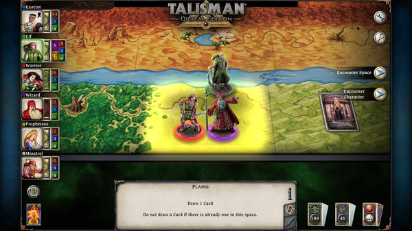 《圣符国度：数字版 Talisman Digital Edition》英文版百度云迅雷下载v20230615