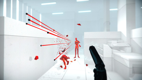 《燥热 Superhot》中文版百度云迅雷下载v20230627