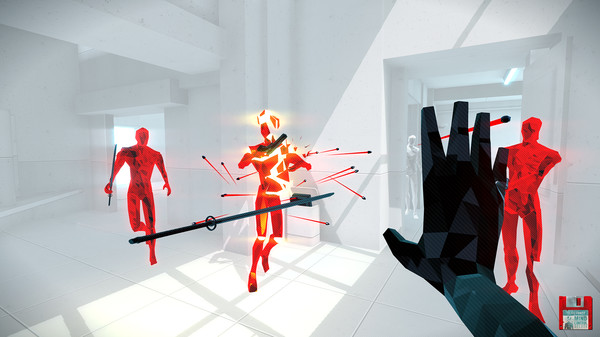 《燥热：心灵控制删除 SUPERHOT: MIND CONTROL DELETE》中文版百度云迅雷下载v20230627