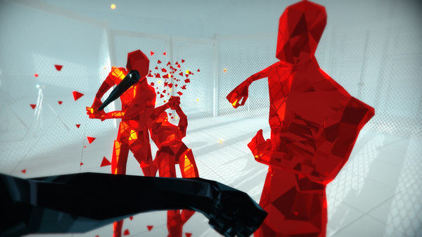 《燥热 Superhot》中文版百度云迅雷下载v20230627