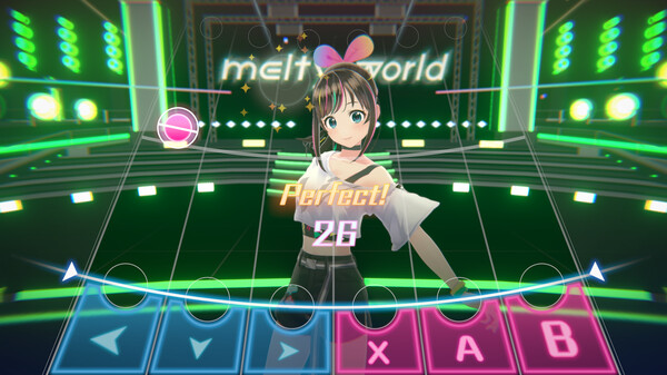 《绊爱AI：触摸节拍！ Kizuna AI - Touch the Beat!》中文版百度云迅雷下载