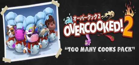 《胡闹厨房2 Overcooked 2》中文版百度云迅雷下载v242.829402