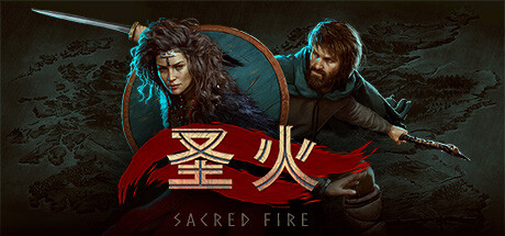 《圣火 Sacred Fire》英文版百度云迅雷下载2.6.3