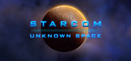 《Starcom未知空间 Starcom: Unknown Space》英文版百度云迅雷下载13216