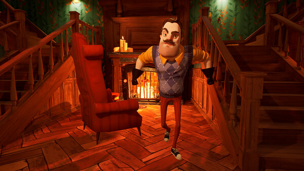 《你好邻居2 Hello Neighbor 2》中文版百度云迅雷下载v1.1.34.0