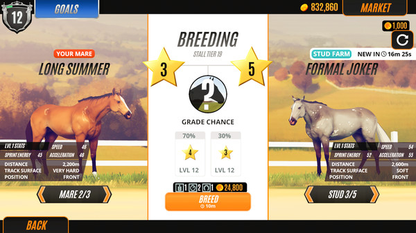 《家族传奇：马匹养成竞技 Rival Stars Horse Racing: Desktop Edition》中文版百度云迅雷下载Build.14460825|容量3.33GB|官方简体中文|支持键盘.鼠标.手柄