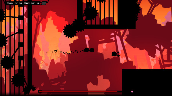 《超级食肉男孩永恒 Super Meat Boy forever》中文版百度云迅雷下载v6754|容量5.53GB|官方简体中文|支持键盘.鼠标.手柄