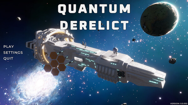 《量子遗弃 Quantum Derelict》英文版百度云迅雷下载