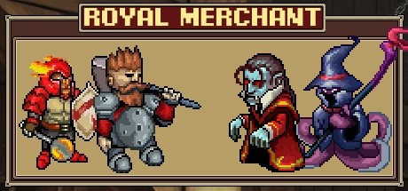 《皇家商人 Royal Merchant》英文版百度云迅雷下载