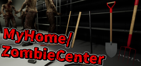 《我的家：僵尸中心 My Home/Zombie Center》英文版百度云迅雷下载