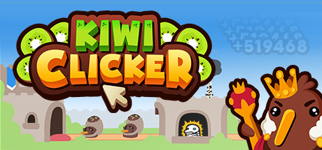 《猕猴桃点击器：榨汁 Kiwi Clicker - Juiced Up》英文版百度云迅雷下载v1.5.9