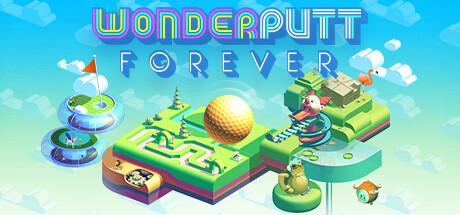 《永远的奇幻高尔夫 Wonderputt Forever》中文版百度云迅雷下载