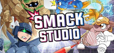 《Smack Studio》英文版百度云迅雷下载