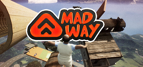 《疯狂之路 MAD WAY》英文版百度云迅雷下载v1.1.6