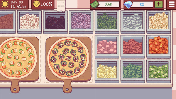 《可口的披萨，美味的披萨 Good Pizza, Great Pizza》中文版百度云迅雷下载v5.11.0|容量823MB|官方简体中文|支持键盘.鼠标
