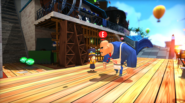 《时光之帽 A Hat in Time》中文版百度云迅雷下载Build.13229107|整合2DLC|容量14.5GB|官方简体中文|支持键盘.鼠标.手柄|赠原声音乐